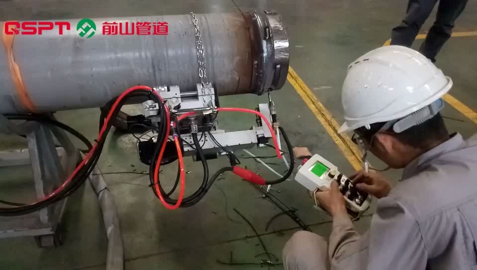 全位置管道焊机与小型自动焊机 现代管道焊接的高效解决方案