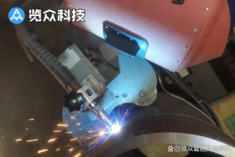 小型野外管道自动焊机技术概要
