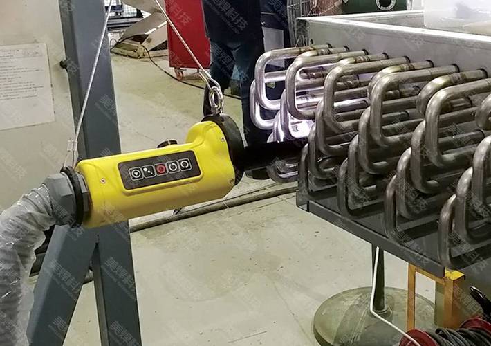 管焊机技术解析 U型管管道焊接机与密封式轨道焊接头的批发应用