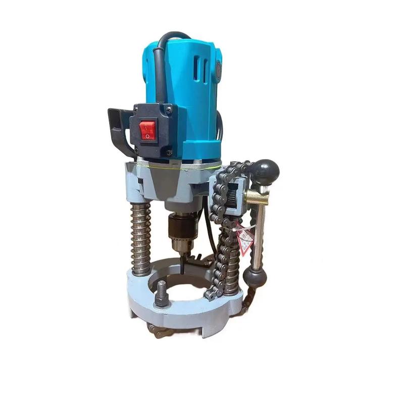 管道工程核心动力工具解析 效率与质量的基石