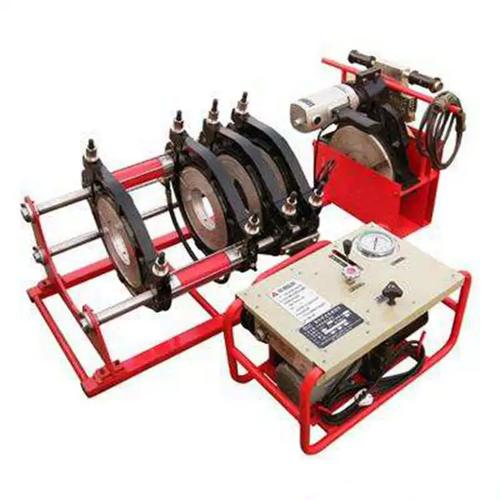 热熔液压管道对接焊机 双柱液压PE管焊接技术详解