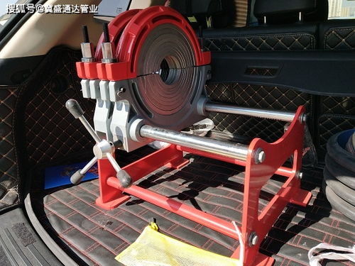 PE管热熔对接焊机常用规格解析 160型至630型动力的选择与应用